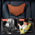 Almohada de viaje para niños almohada de cinturón de seguridad